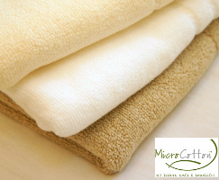 Micro Cotton公式サイト